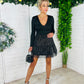 Kimberley Skirt Black/Silver