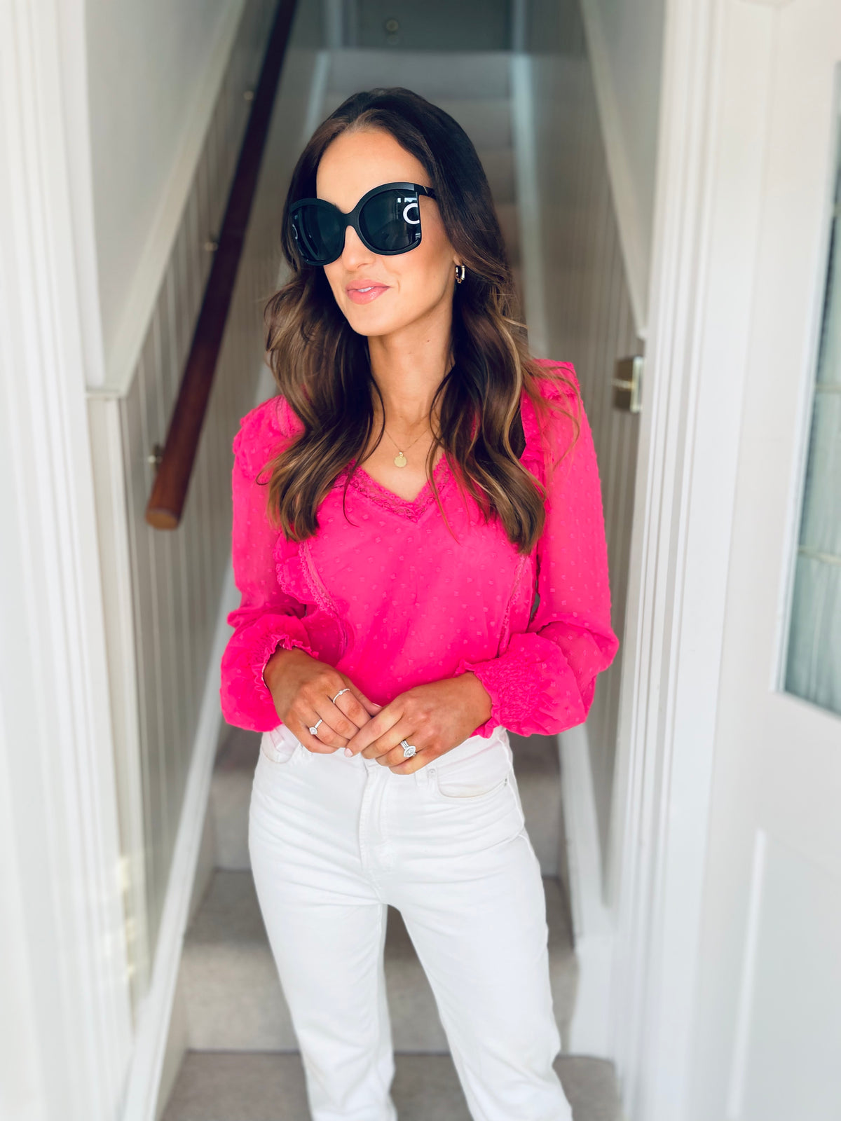 Finola Blouse
