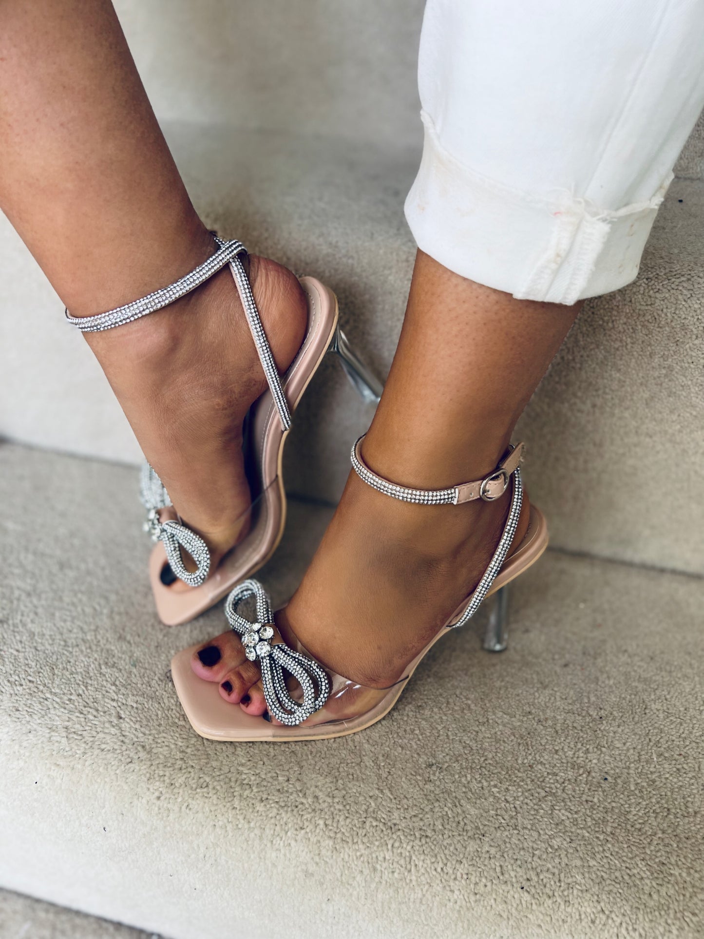 Fletcher Shoes Nude