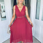 Roko Dress Sunset