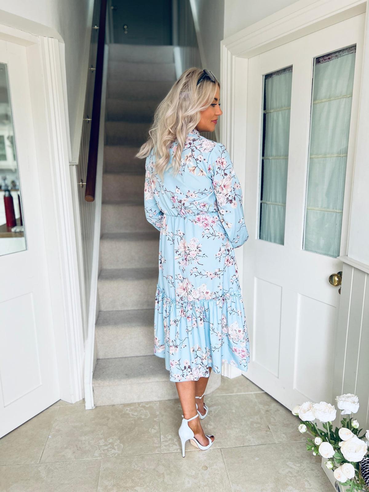 Grainne Dress