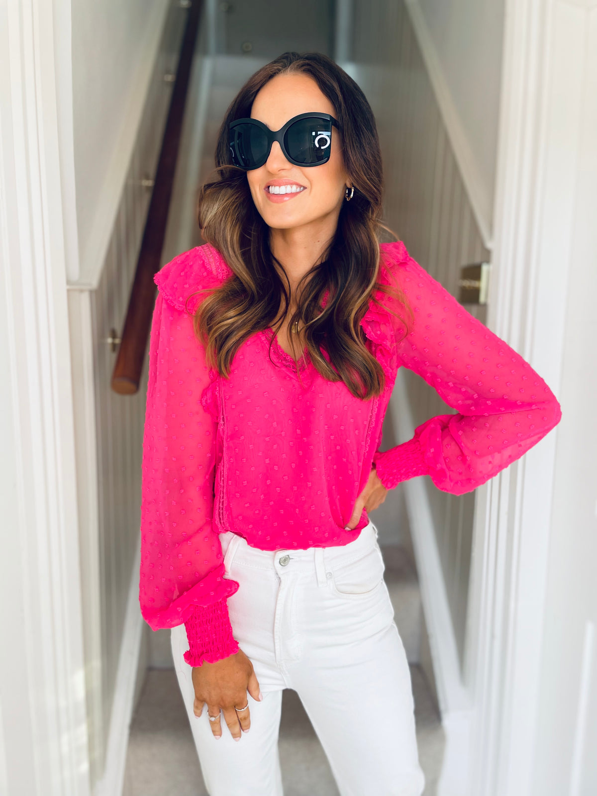 Finola Blouse