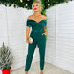 Kody Jumpsuit Green