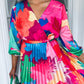 Pebble Dress Pink