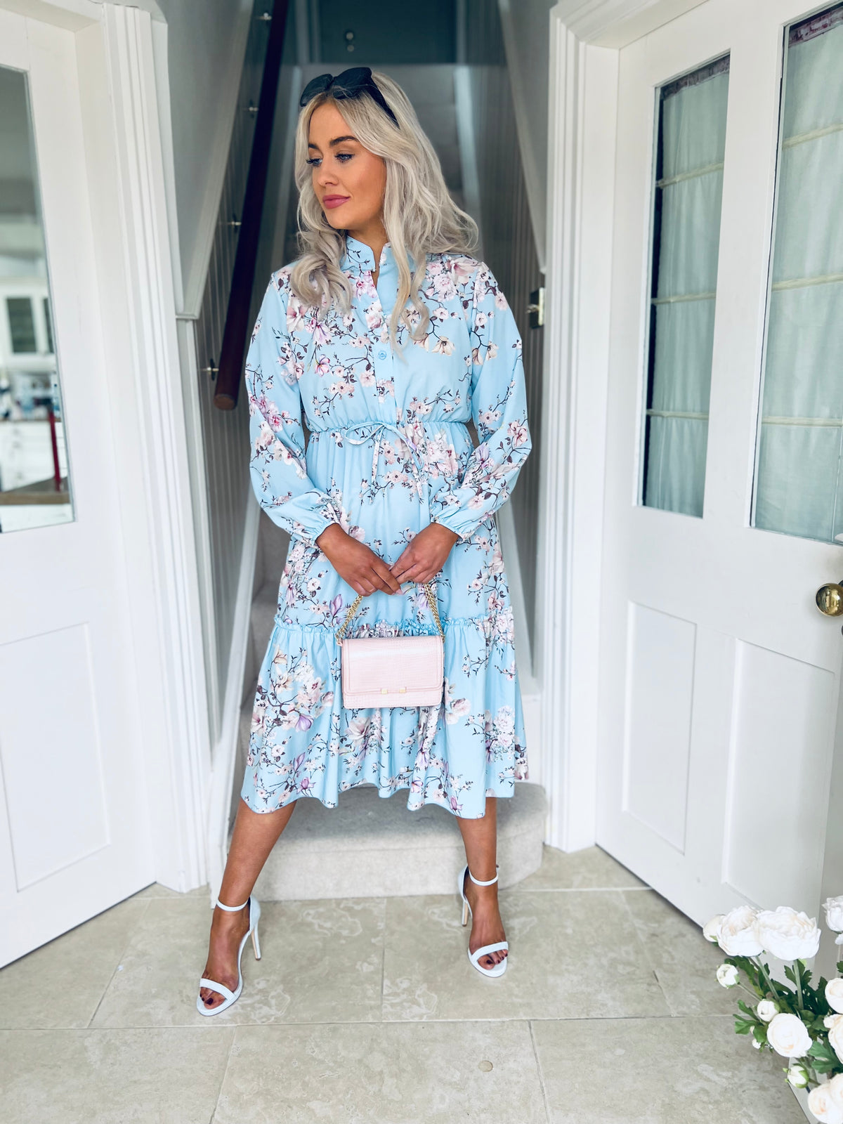 Grainne Dress