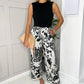Avelene Belted Jumpsuit