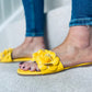 Freddy Sandals Yellow