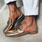 Barry Loafers Champagne
