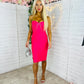 Pasque Dress Pink