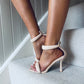 Frederick Sandals Nude