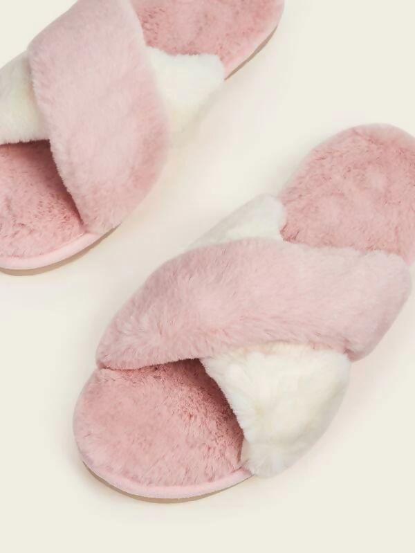 Chill Slippers Pink
