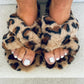 Jones Slippers Leopard