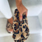 Jones Slippers Leopard