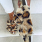Gerry Slippers Leopard