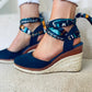 Conor Wedge Navy