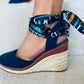Conor Wedge Navy