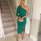 Roxy Dress Green