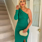 Roxy Dress Green