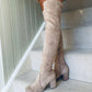 Jasper Boots Taupe