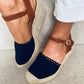 Kell Wedge Black