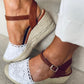 Kell Wedge White