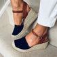 Kell Wedge Black