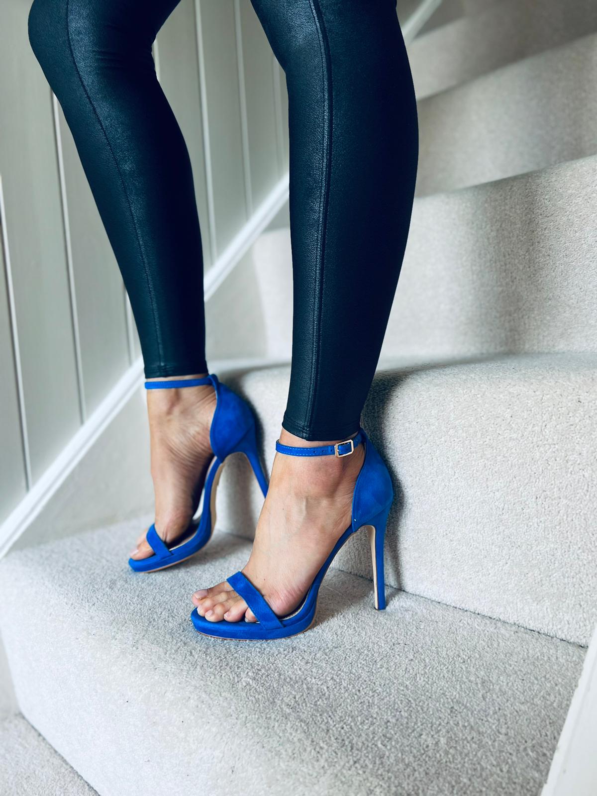 Sani Sandals Blue