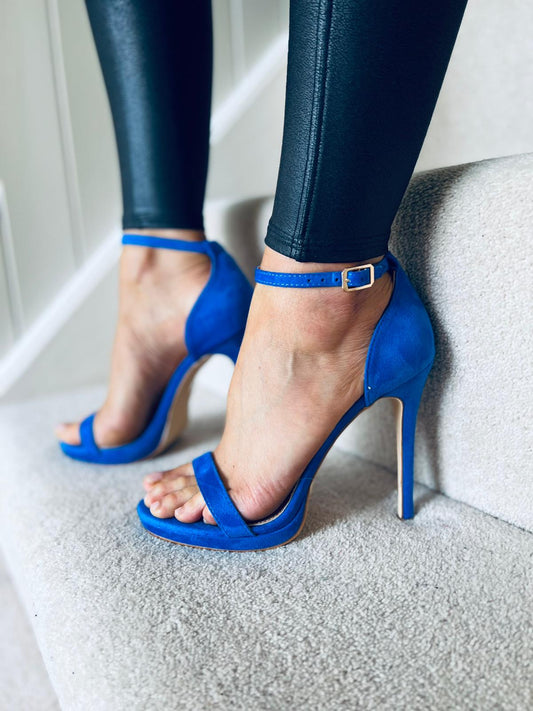 Sani Sandals Blue