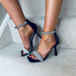 Matt Shoes Black