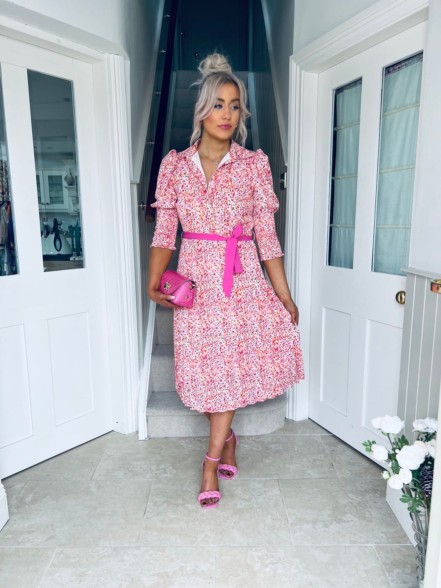 Adriana Dress