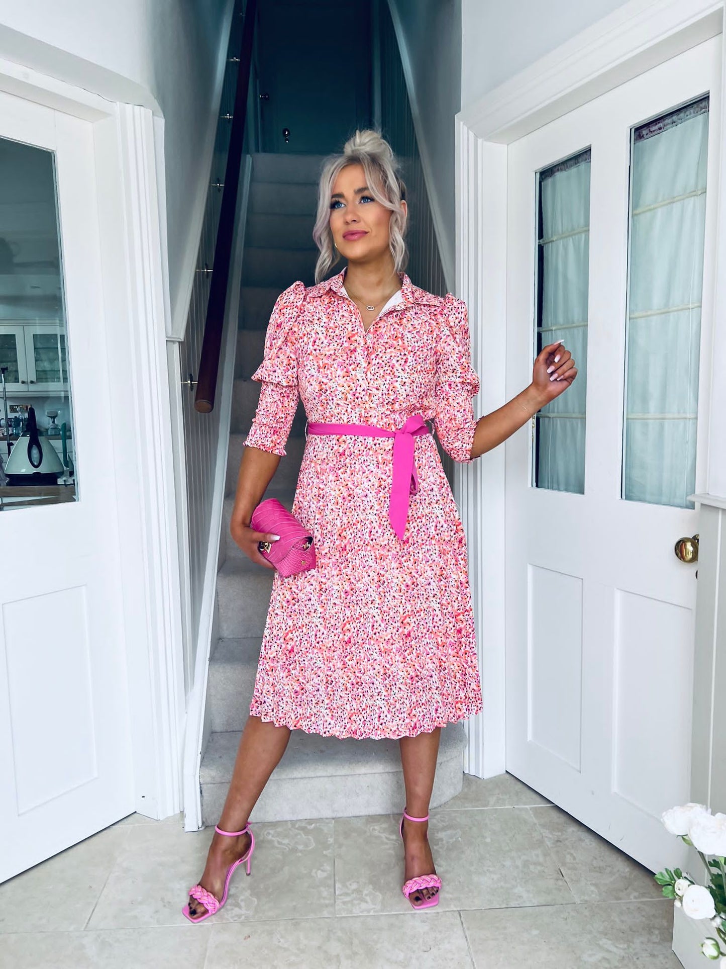 Adriana Dress