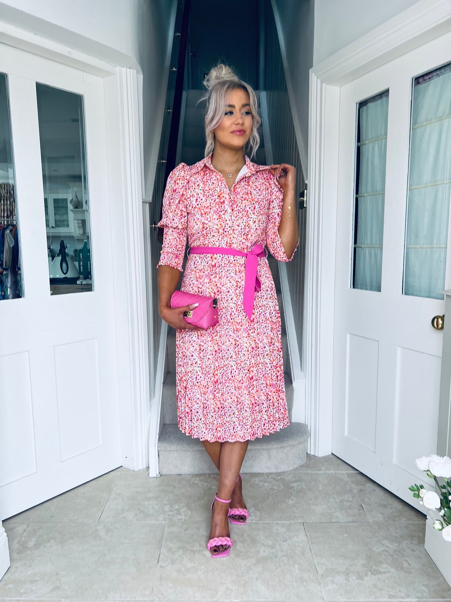 Adriana Dress