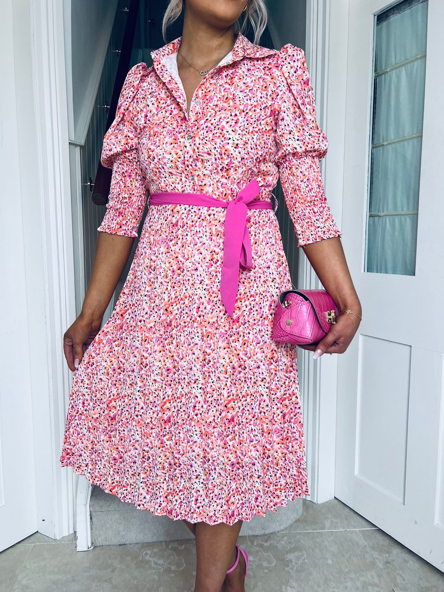 Adriana Dress