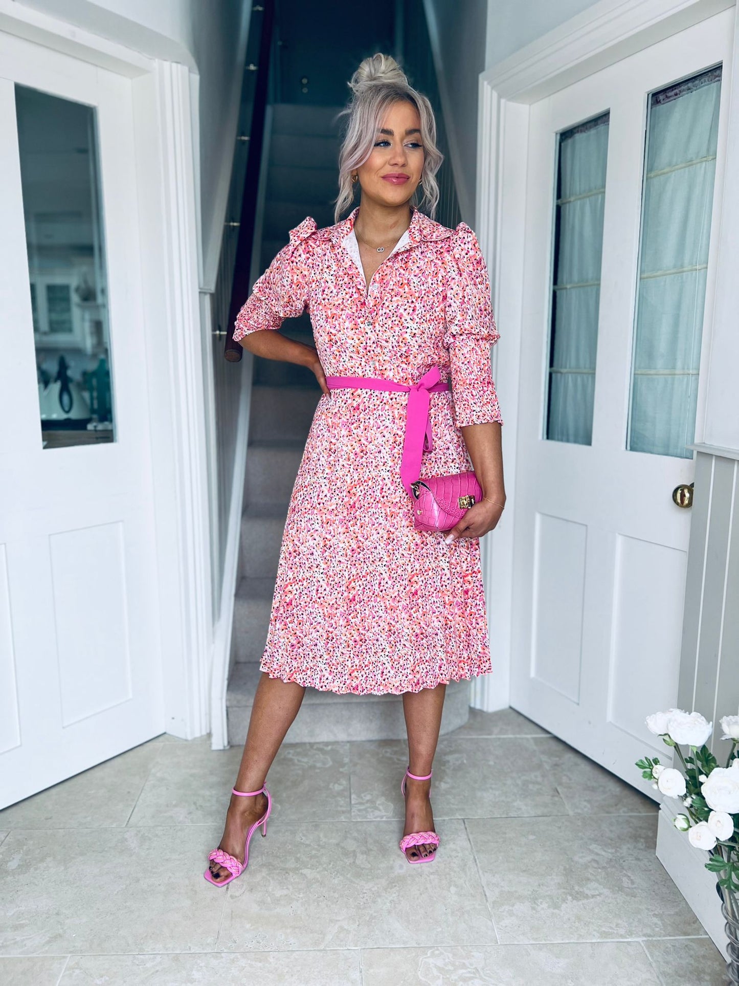 Adriana Dress