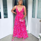 Sol Dress Pink