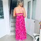 Sol Dress Pink