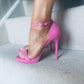 Mario Sandals Pink