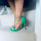 Mario Sandals Green