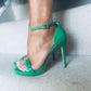 Mario Sandals Green