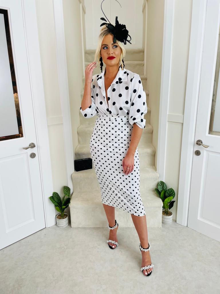 Doti 2 Piece Set Off White