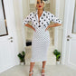 Doti 2 Piece Set Off White