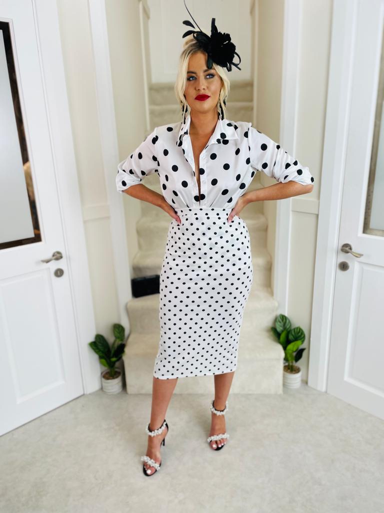 Doti 2 Piece Set Off White