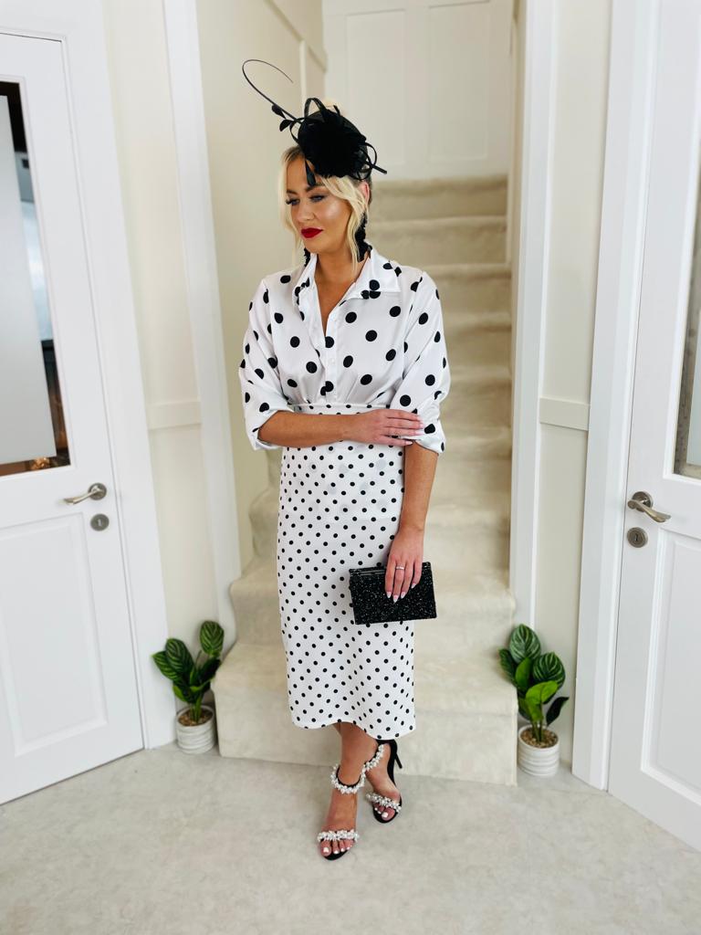 Doti 2 Piece Set Off White