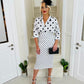 Doti 2 Piece Set Off White