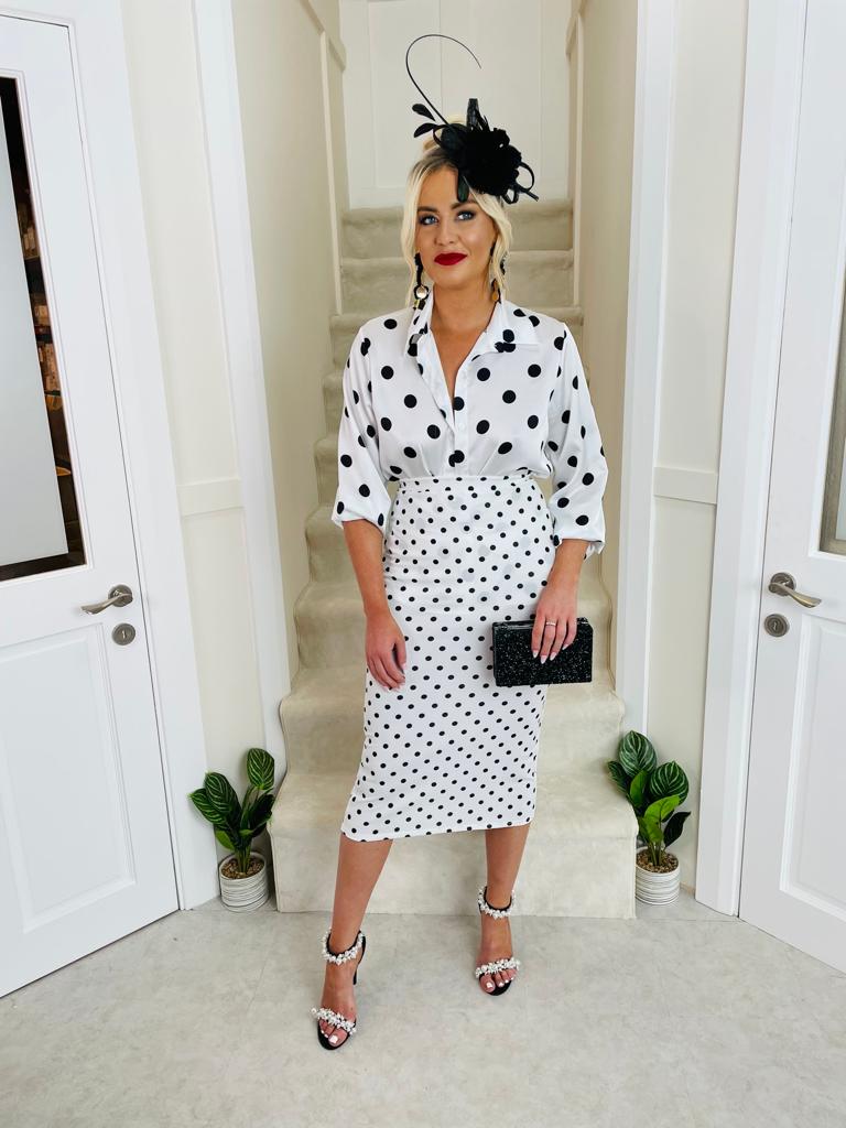 Doti 2 Piece Set Off White
