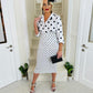 Doti 2 Piece Set Off White