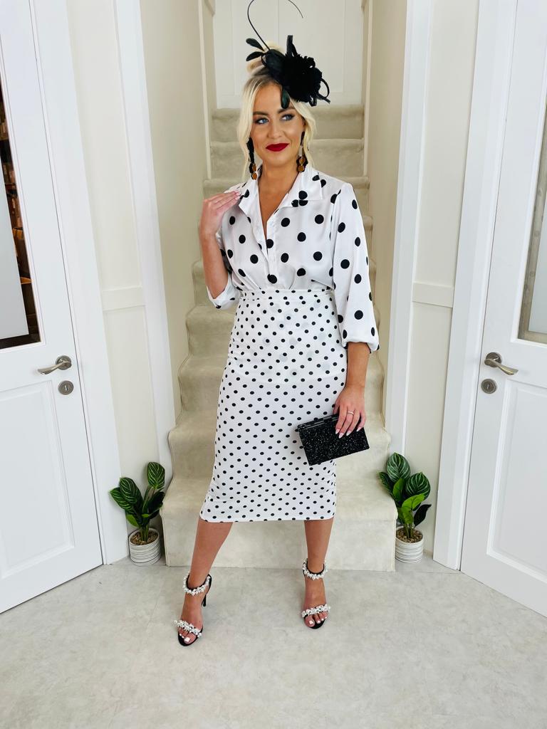 Doti 2 Piece Set Off White