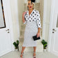 Doti 2 Piece Set Off White