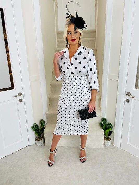 Doti 2 Piece Set Off White