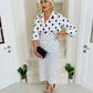 Doti 2 Piece Set Off White